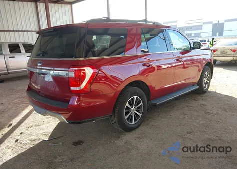 2018 Ford Expedition Xlt из США, поврежденный, VIN 1FMJU1HT8JEA08070